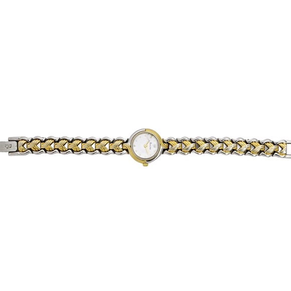 Bulova Women’s Vintage Quartz T7 Petite Watch 20.5mm